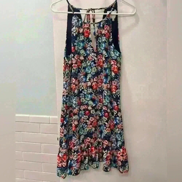 Charles Henry Spaghetti Strap Dress Size XS - Picture 1 of 10